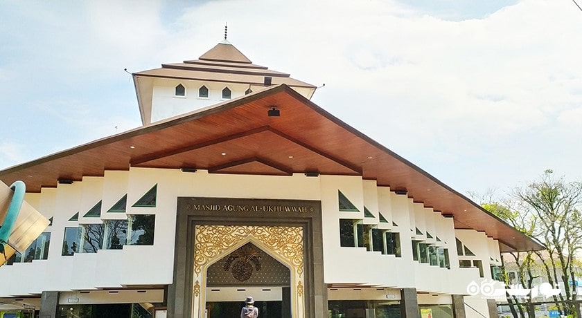 مسجد رایا اوخوا -  شهر بالی