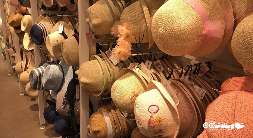 مرکز خرید کوتا بیچواک شهر اندونزی کشور بالی