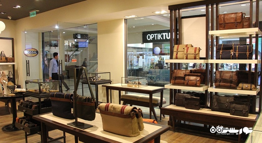 مرکز خرید مرکز خرید بالی گالریا شهر اندونزی کشور بالی