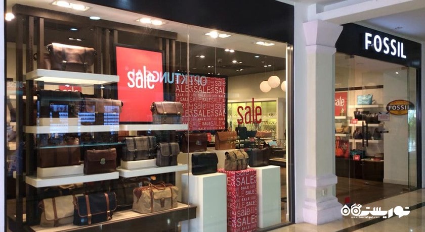 مرکز خرید مرکز خرید بالی گالریا شهر اندونزی کشور بالی