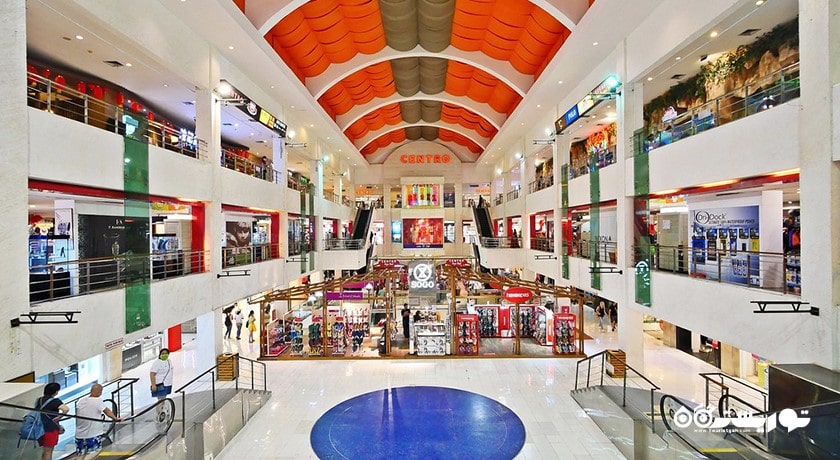 مرکز خرید مرکز خرید دیسکاوری بالی شهر اندونزی کشور بالی