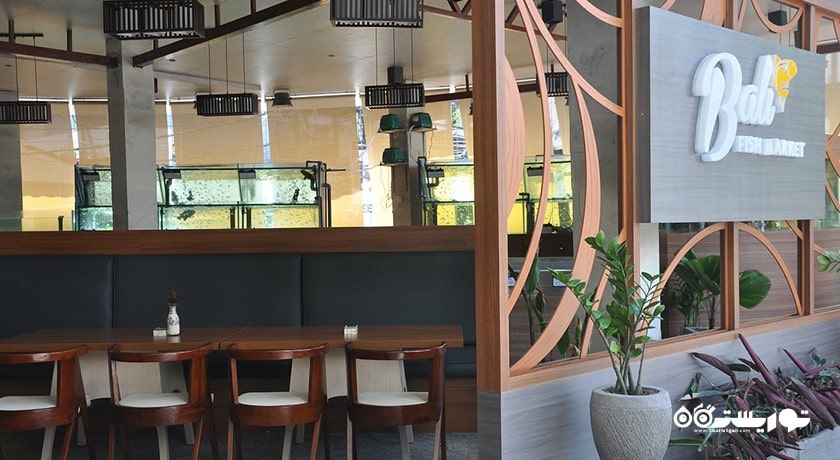 مرکز خرید لیپو مال کوتا شهر اندونزی کشور بالی