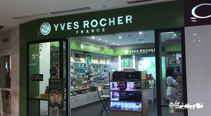 مرکز خرید لیپو مال کوتا شهر اندونزی کشور بالی