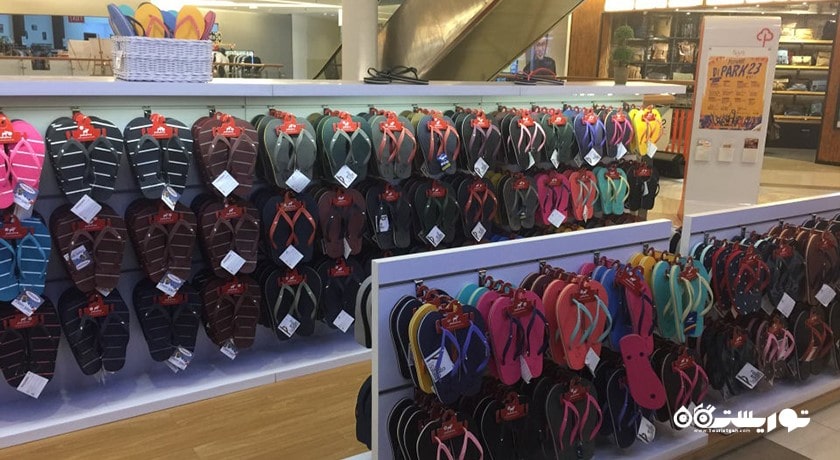 مرکز خرید مرکز خرید پارک 23 شهر اندونزی کشور بالی