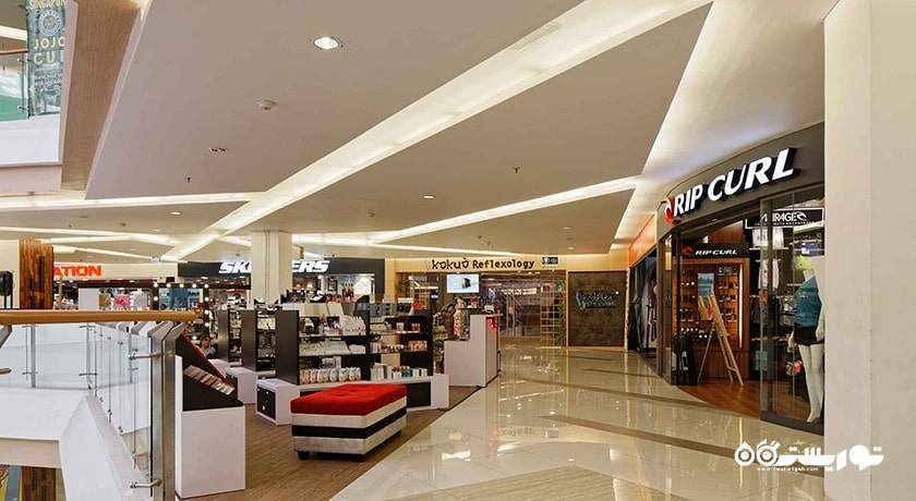 مرکز خرید مرکز خرید پارک 23 شهر اندونزی کشور بالی