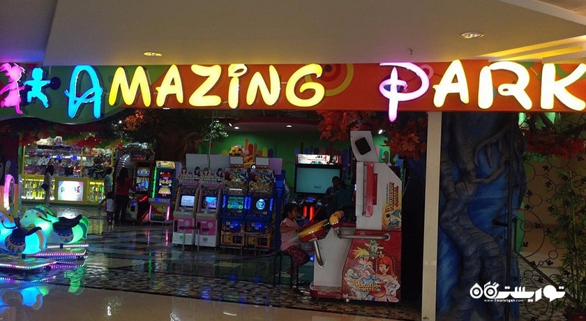 مرکز خرید مرکز خرید پارک 23 شهر اندونزی کشور بالی