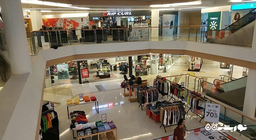 مرکز خرید مرکز خرید پارک 23 شهر اندونزی کشور بالی