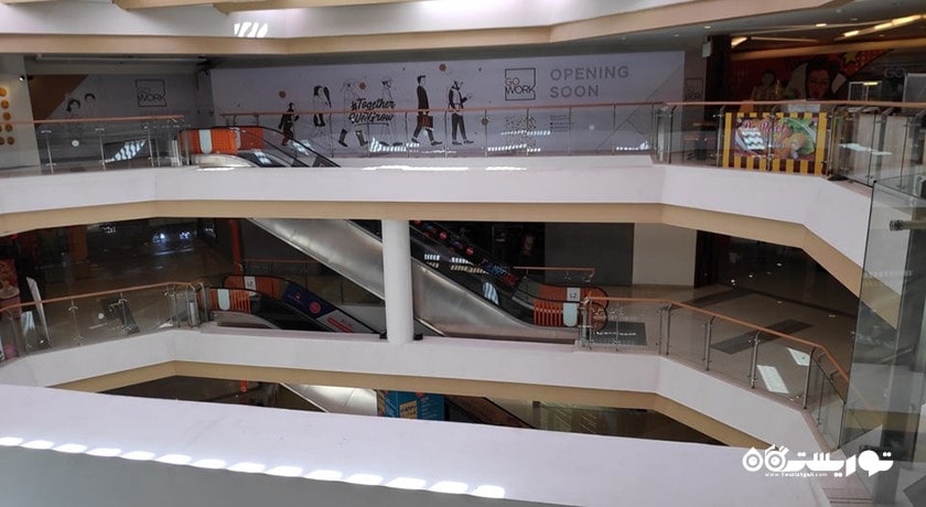 مرکز خرید مرکز خرید پارک 23 شهر اندونزی کشور بالی