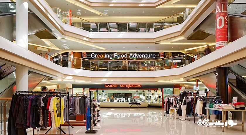 مرکز خرید مرکز خرید پارک 23 شهر اندونزی کشور بالی