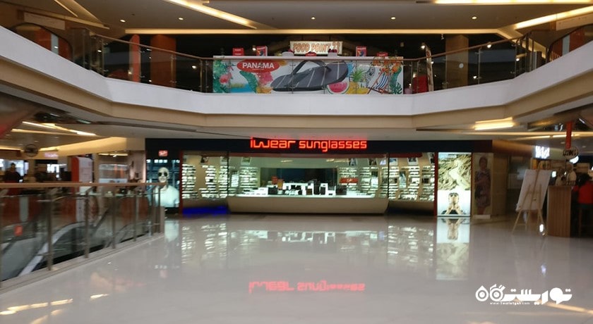 مرکز خرید مرکز خرید پارک 23 شهر اندونزی کشور بالی