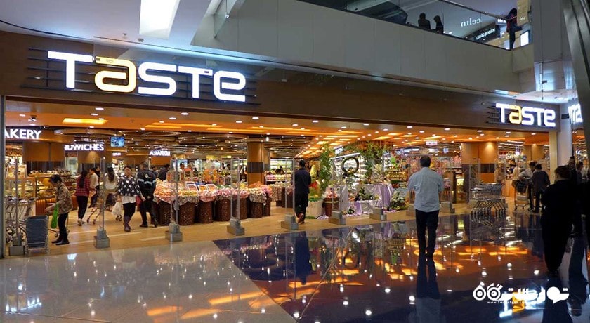 مرکز خرید مرکز خرید لول 21 شهر اندونزی کشور بالی