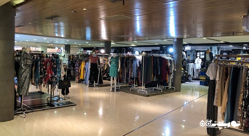 مرکز خرید مرکز خرید لول 21 شهر اندونزی کشور بالی