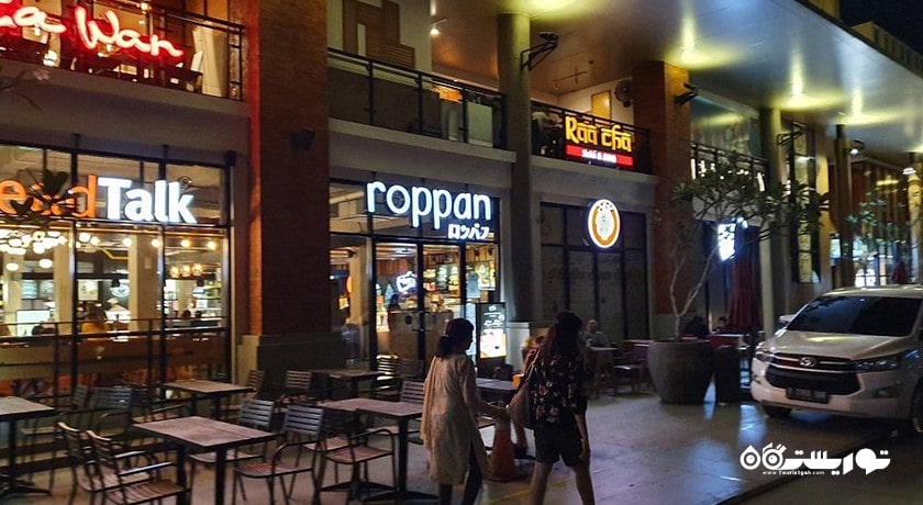 مرکز خرید مرکز خرید لول 21 شهر اندونزی کشور بالی