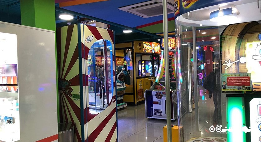 مرکز خرید مرکز خرید لول 21 شهر اندونزی کشور بالی