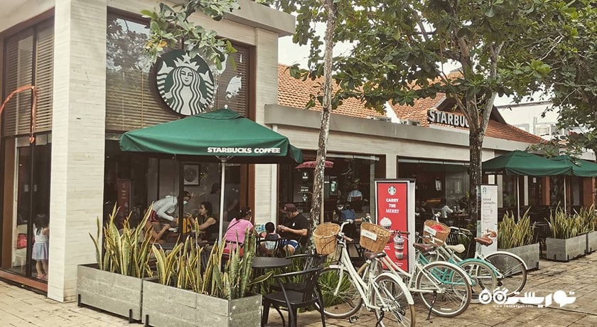 مرکز خرید مرکز خرید بالی کالکشن شهر اندونزی کشور بالی