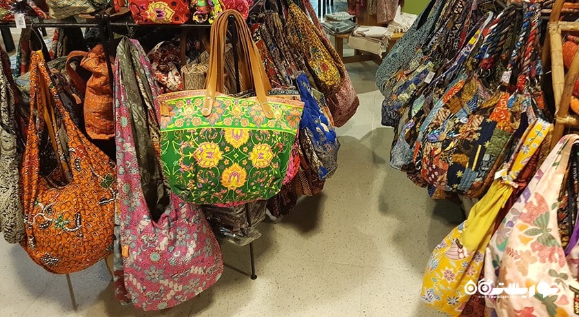 مرکز خرید مرکز خرید بالی کالکشن شهر اندونزی کشور بالی