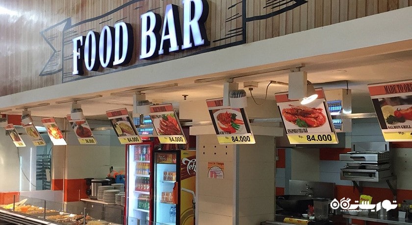 مرکز خرید مرکز خرید کارفور پلازا کوتا شهر اندونزی کشور بالی