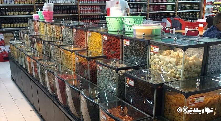 مرکز خرید مرکز خرید کارفور پلازا کوتا شهر اندونزی کشور بالی