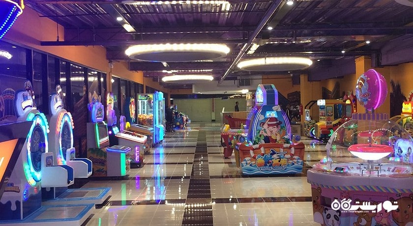 مرکز خرید مرکز خرید کارفور پلازا کوتا شهر اندونزی کشور بالی