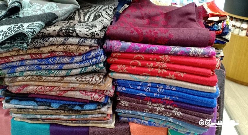 مرکز خرید ماتاهاری دوتا مال پلازا شهر اندونزی کشور بالی