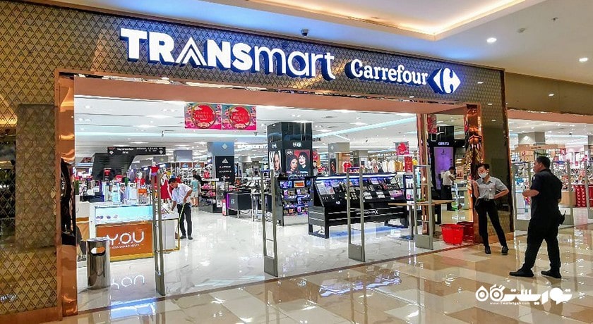 مرکز خرید مرکز خرید ترنس استودیو بالی شهر اندونزی کشور بالی