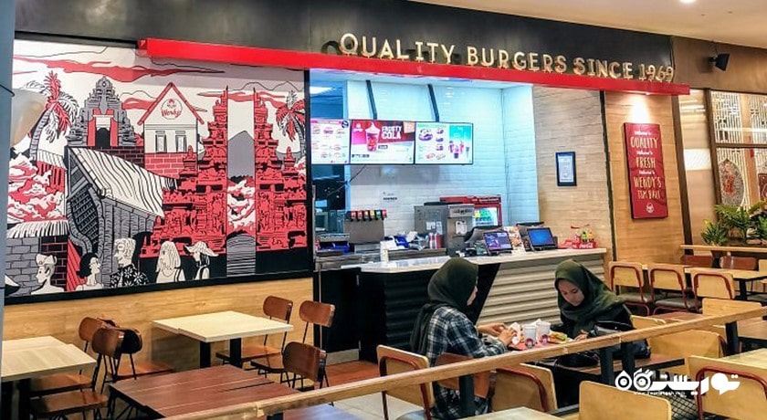 مرکز خرید مرکز خرید ترنس استودیو بالی شهر اندونزی کشور بالی