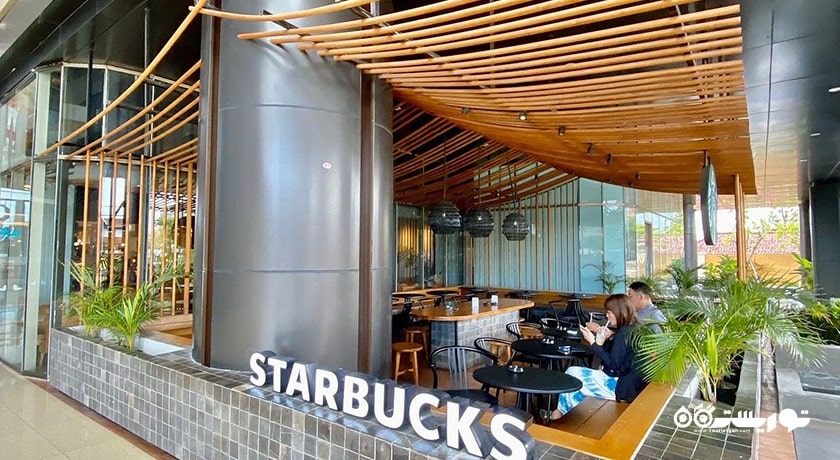 مرکز خرید مرکز خرید ترنس استودیو بالی شهر اندونزی کشور بالی