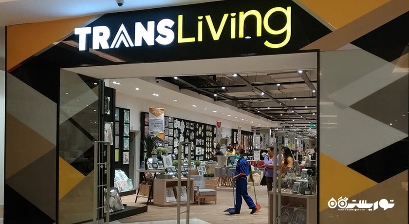 مرکز خرید مرکز خرید ترنس استودیو بالی شهر اندونزی کشور بالی