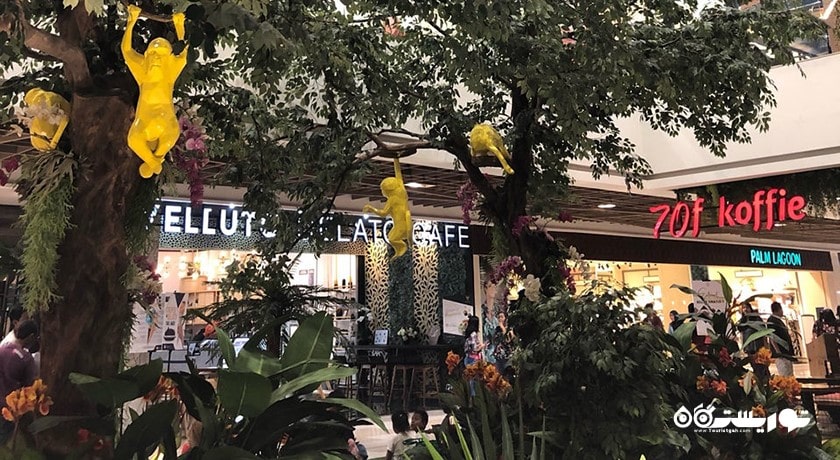 مرکز خرید مرکز خرید ترنس استودیو بالی شهر اندونزی کشور بالی