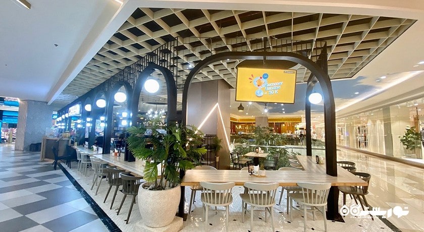 مرکز خرید مرکز خرید ترنس استودیو بالی شهر اندونزی کشور بالی