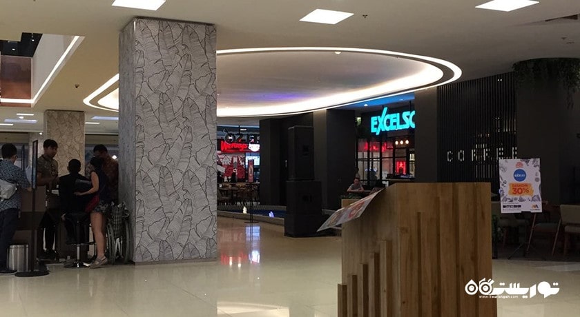 مرکز خرید مرکز خرید ترنس استودیو بالی شهر اندونزی کشور بالی