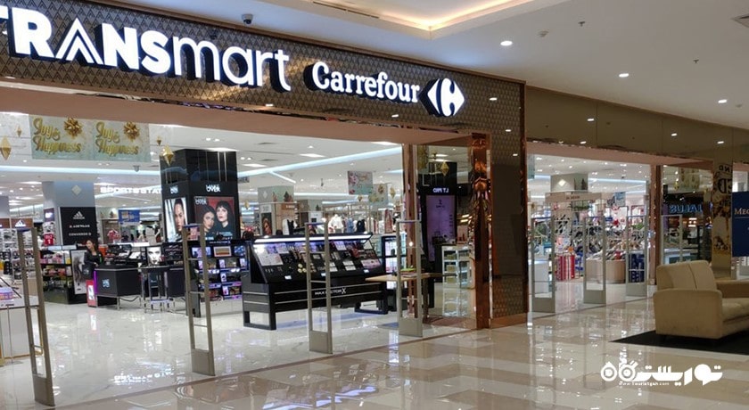 مرکز خرید مرکز خرید ترنس استودیو بالی شهر اندونزی کشور بالی