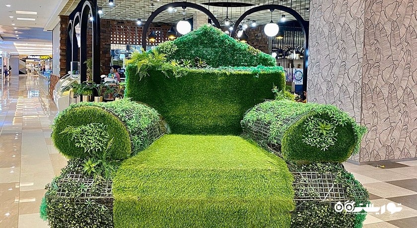 مرکز خرید مرکز خرید ترنس استودیو بالی شهر اندونزی کشور بالی