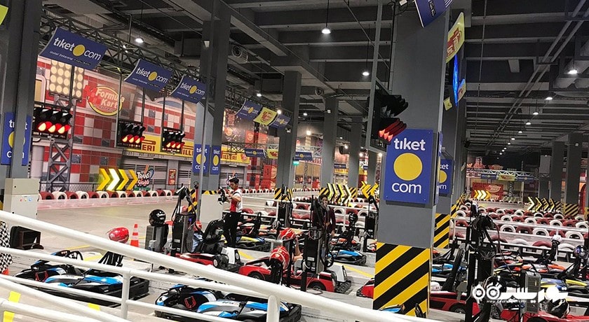 مرکز خرید مرکز خرید ترنس استودیو بالی شهر اندونزی کشور بالی