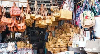 بازار هنر اوبود -  شهر بالی
