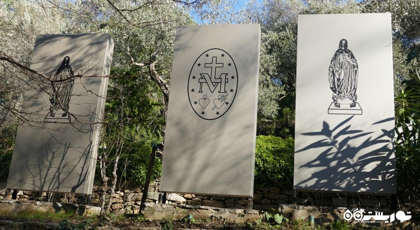 خانه ویرجین ماری در افسوس -  شهر کوش آداسی