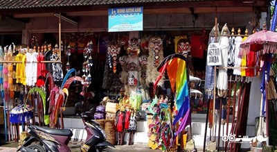بازار هنر گووانگ -  شهر بالی