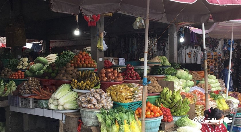 بازار کندی کونینگ -  شهر بالی