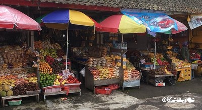 بازار کندی کونینگ -  شهر بالی