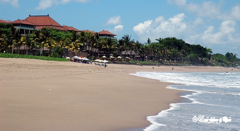 ساحل سمینیاک -  شهر بالی