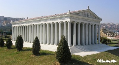 معبد آرتمیس -  شهر کوش آداسی
