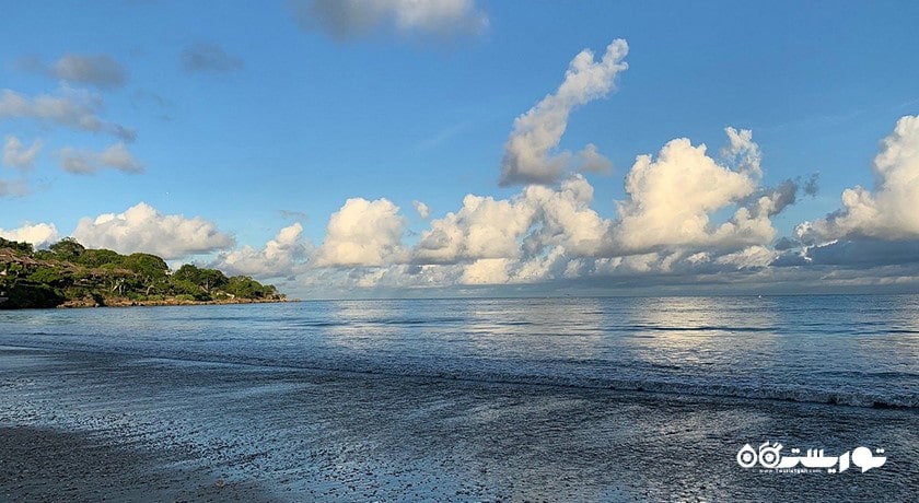 ساحل جیمباران -  شهر بالی