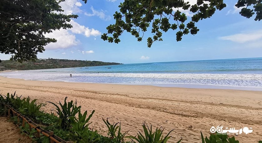 ساحل جیمباران -  شهر بالی