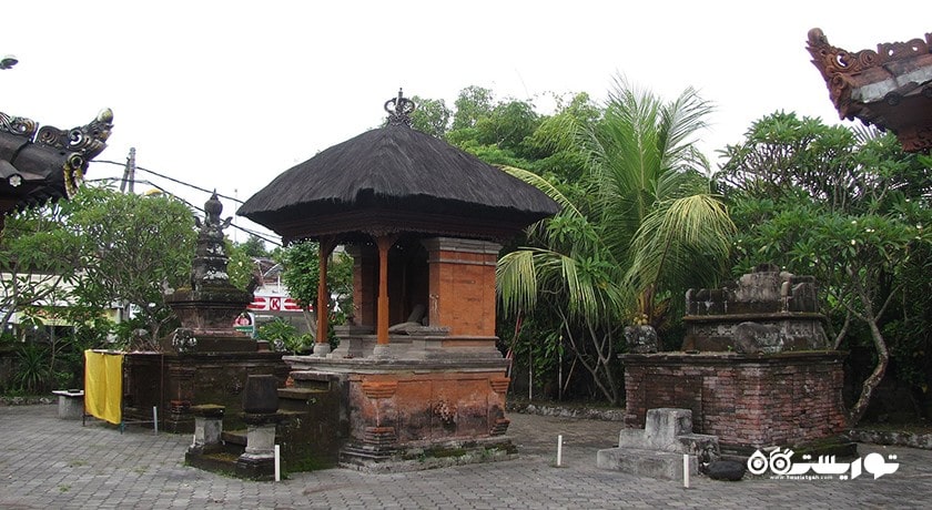 سرگرمی ساحل سانور شهر اندونزی کشور بالی