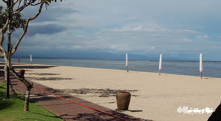 ساحل سانور -  شهر بالی