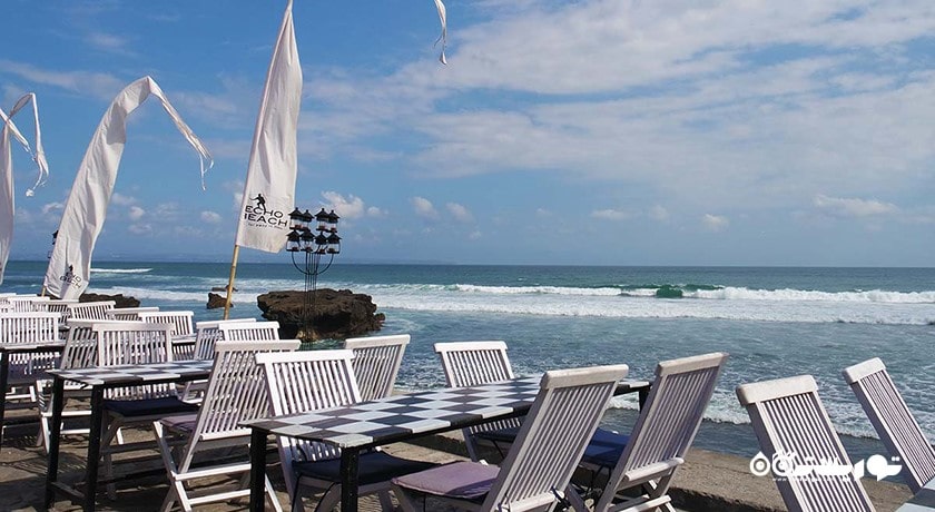 سرگرمی ساحل اکو شهر اندونزی کشور بالی