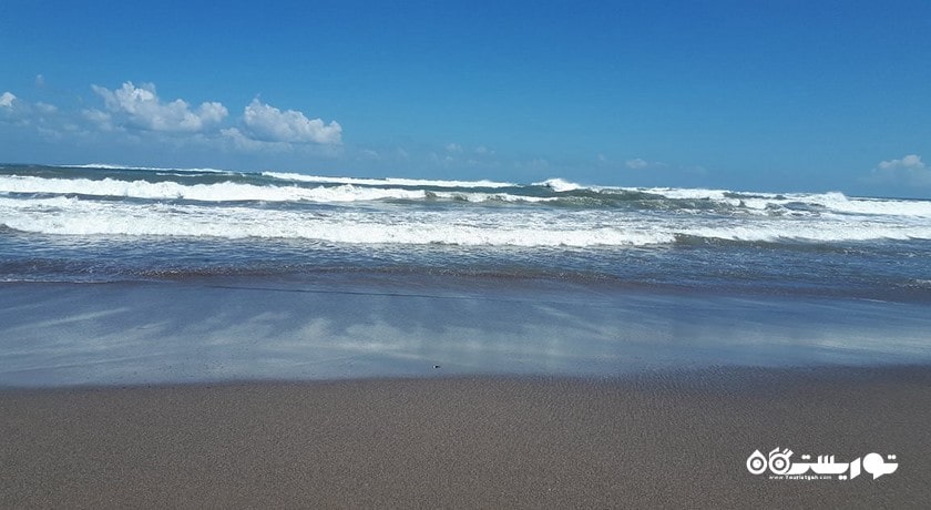 سرگرمی ساحل براوا شهر اندونزی کشور بالی