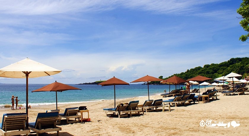 ساحل پاسیر پوتی -  شهر بالی