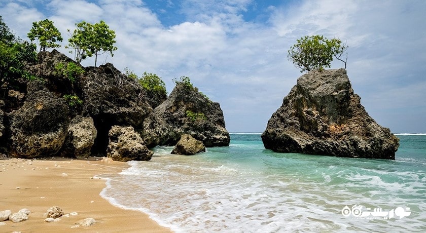 ساحل بینگین -  شهر بالی