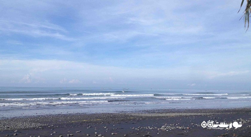 سرگرمی ساحل مدوی شهر اندونزی کشور بالی